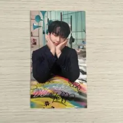 Stray Kids スキズ チャンビン THE SOUNDトレカ