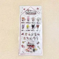 【ラスト2】 ATEEZ ポップアップ エポキシステッカー Sticker