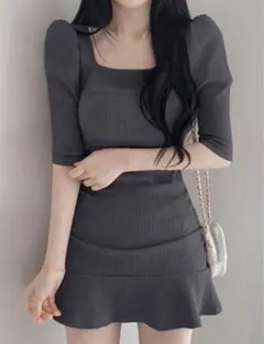 シーイン　ワンピース　夏ワンピース夏コーデ　ラウンジ　キャバ