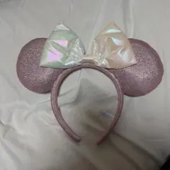 ディズニー ミニーマウス カチューシャ