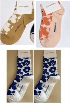 2025年最新】マリメッコ 靴下の人気アイテム - メルカリ
