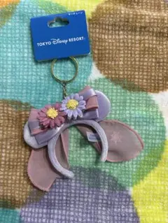 ラプンツェル　カチューシャキーホルダー