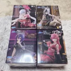 P*2様 ブルーアーカイブ フィギュア アル　カヨコ　ハルカ　ムツキ 4種セット