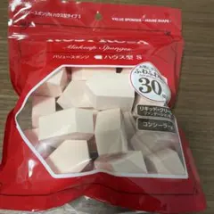 ROSY ROSA SBR Makeup Sponges 30個入りのサムネイル