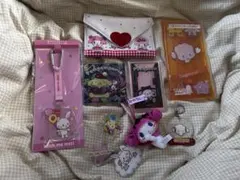 サンリオ　グッズセット