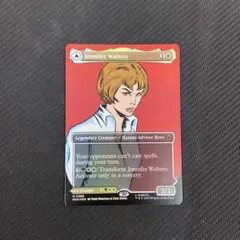 MTG Jennifer Walters She-Hulk 両面カード - メルカリ