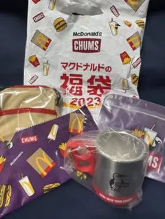 マクドナルド福袋 2023