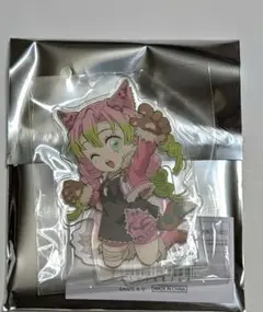 鬼滅の刃 ハロウィン アクリルスタンド 甘露寺蜜璃