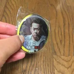 HIGH&LOW ガチャ 缶バッチ