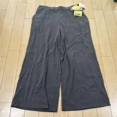 新品　ワイドパンツ 4L
