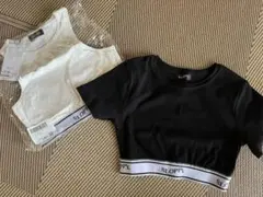 最終値下げ！SLOPPY カットソー　タンクトップ