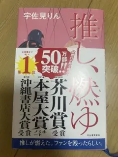 推し、燃ゆ