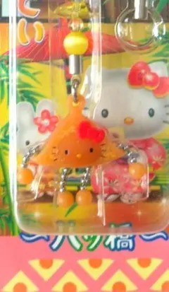 Sanrio Hello Kitty ご当地キティちゃん京都限定八ツ橋バージョン