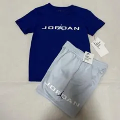 新品　110 ジョーダン　Tシャツ　パンツ　セットアップ　NIKE