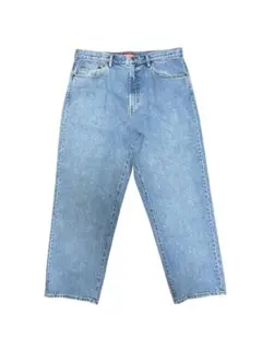 OVY Blue Baggy Denim Pants L - メルカリ