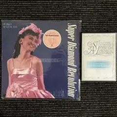 松田聖子 Concert Tour 2001 LOVE EMOTION DVD - メルカリ