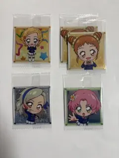 にふぉるめーしょん　アイカツ！　5枚　まとめ売り