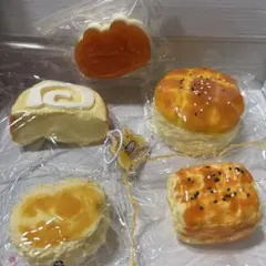 スクイーズ パンセット 5点 まとめ売り