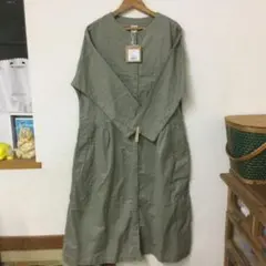 エコロコ　ロングワンピース