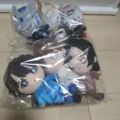 会場限定】Ado 日産 AOグッズ まぐろ寿司 他4種+銀テープ - メルカリ