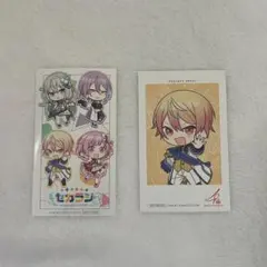 プロセカ　ワンダショ　天馬司　感謝祭　前夜祭　チェキ　特典