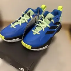 adidas IF0830 キッズスニーカー 19.5 バスケットボール　新品
