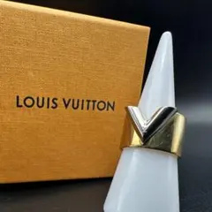 極美品✨ 路易威登 戒指 指環 Essential M61085 標誌 1657