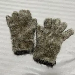 MAN WITH A MISSION ガウ 手袋　グッズ