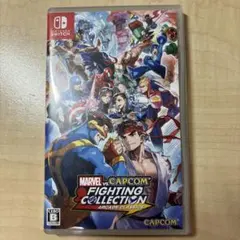 Switch MARVEL vs. CAPCOM ファイティングコレクション