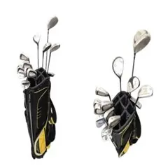 キャディバッグ クラブ