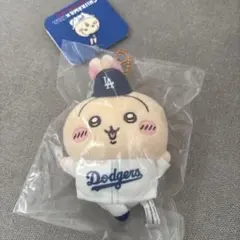 ちいかわ　うさぎ　ドジャース