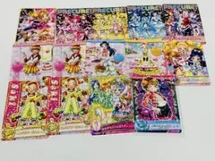 プリキュア　データカードダス　DCD まとめ売り