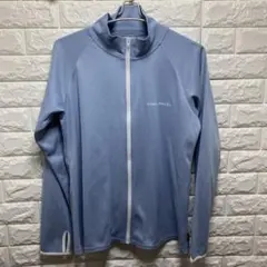 Ocean Pacific ラッシュガード ライトブルー