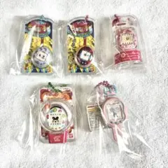 たまごっち おかしなたまごボーロっち パッケージチャームつき２