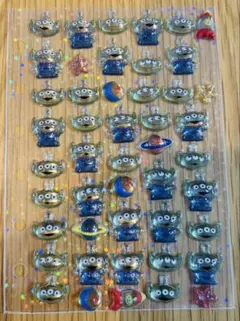 リトルグリーンメーン ボンボンドロップシール mini