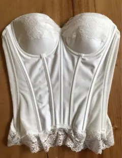 美品！EnanaWedding× TheDコラボ　ブライダルインナー