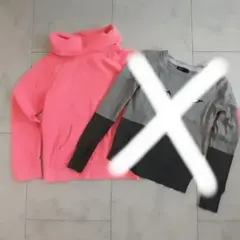 GapKids  OLD NAVY　子供服4点セット女子用冬服　上下　送料込み