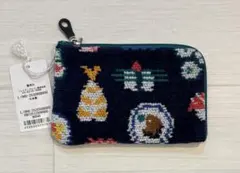 新品・未使用☆ラブラリーバイフェイラー　オースシ　L字ポーチ　お寿司のサムネイル