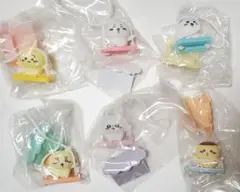 【6種コンプセット】ちいかわブランコ2のサムネイル