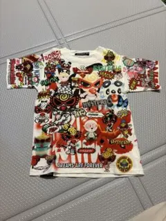 り*♡様 ヒスミニ タトゥティシャツ新品タグ付き 110 新品タグ付き ヒスミニ Tシャツ - メルカリ