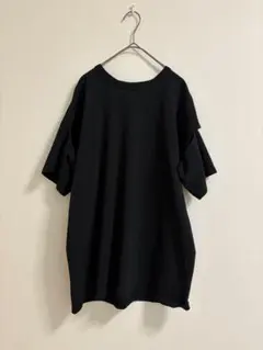 H BEAUTY&YOUTH ユナイテッドアローズ スリット　デザインTシャツのサムネイル