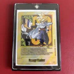 エナジーマーカー ドラゴンボールカード　金　18 エナジーマーカー【☆】《人造人間18号》 パラレル版E-33 販売ページ