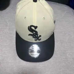 New Era シカゴ・ホワイトソックス 9FORTY キャップ