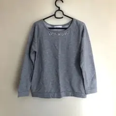 長袖Tシャツ Sweet Fleur Mサイズ