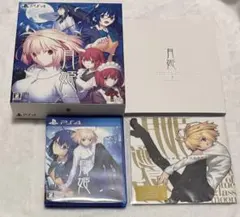 月姫 リメイク 初回限定版 PS4版 アニプレックス予約特典付き