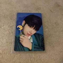 BOYNEXTDOOR AND ポップアップ ジェヒョン JAEHYUN トレカ