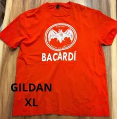 GILDAN BACARDI バカルディ Tシャツ XL
