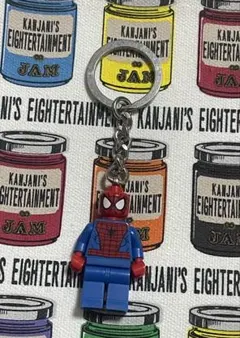 LEGO スパイダーマン キーホルダーのサムネイル
