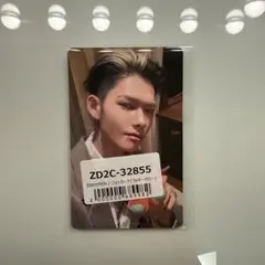 ENHYPEN「THE SIN:VANISH」ラキドロ ニキ トレカ