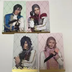 ミュージカル 刀剣乱舞 刀ミュ 十周年祝賀祭 目出歌誉花舞 ランダムふぉとカード